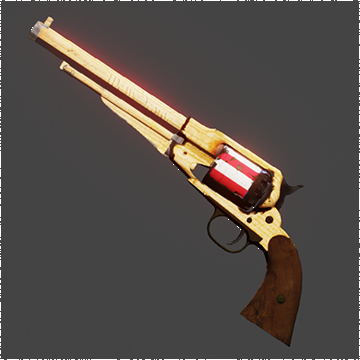 1858 Revolver | Constitution | Field-Tested