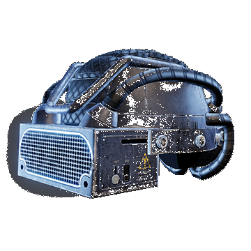 Tormentor Headgear | Blue