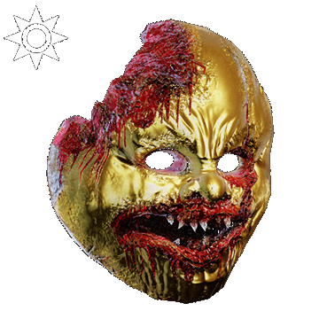 Christmas | Gorefast Mask | Precious