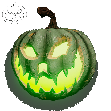Jack O' Lantern | Halloween | Scary