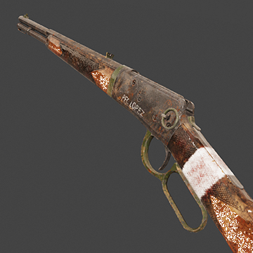 Winchester 1894 | Vietnam | Field-Tested