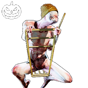 Halloween | Clot Backpack | Precious