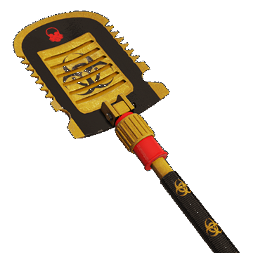 Crovel | Black Golden | Field-Tested