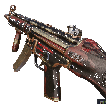 MP5RAS | Steampunk | Battle-Scarred