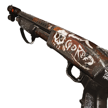 SG 500 | Rusted Death | Battle-Scarred