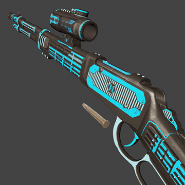 Centerfire | Bluefire | Field-Tested
