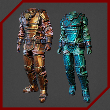 Deep Sea Explorer Outfit