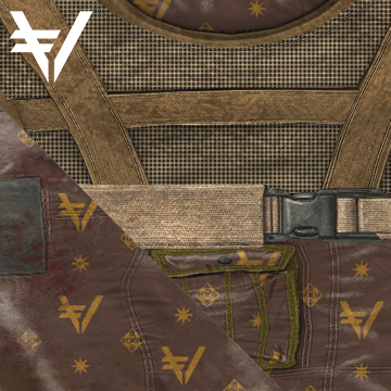 Alan | Vault | Vault Tile | Precious