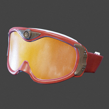 Winter | Snow Goggles | Red