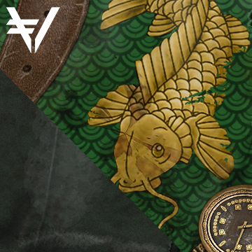 Tanaka | Vault | Koi | Precious