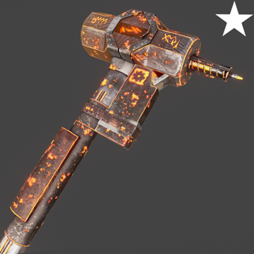Pulverizer | Hellmark | Magma