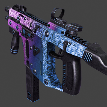 Kriss SMG | Chameleon | Dynamic