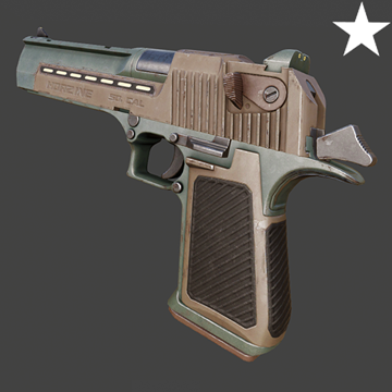 Desert Eagle | Stingray | Logistic