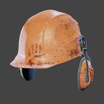Foundry | Hard Hat | Caution
