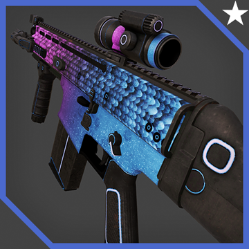SCAR | Chameleon | Dynamic