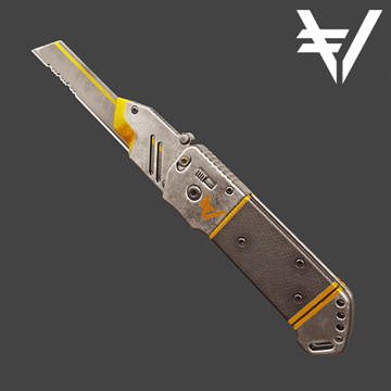 Demo Knife | Vault | Vosh | Precious