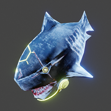 Space Pirate | Guy Chomper | Megladon