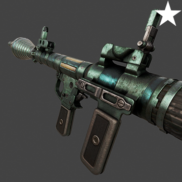 RPG-7 | Deep Sea | Aqua