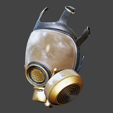 Apocalypse | Gasmask | Precious