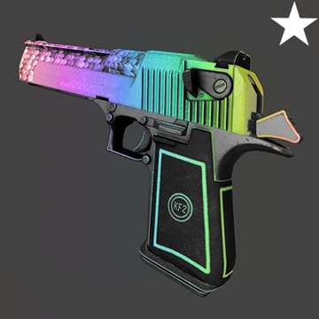 Desert Eagle | Chameleon | Dynamic RGB