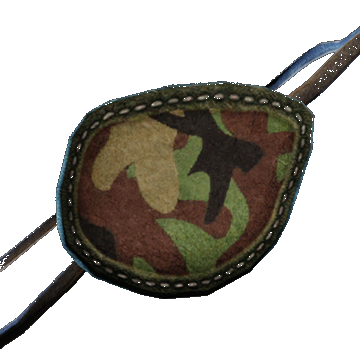 Eye Patch | Camo