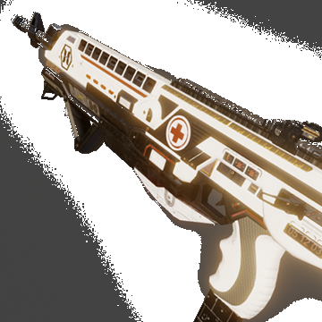HMTech-401 Assault Rifle | Beyond Horizon | Mint