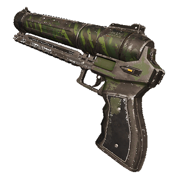 HX25 | Predator | Battle-Scarred