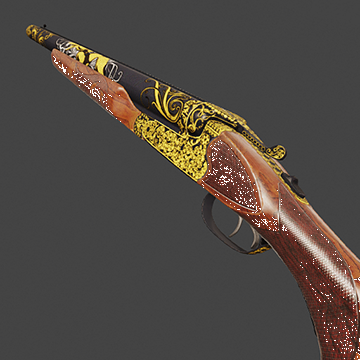 Boomstick | Victorian | Mint