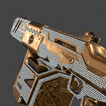 Doshinegun | Diamond
