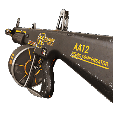 AA12 | Horzine First Encounter | Field-Tested