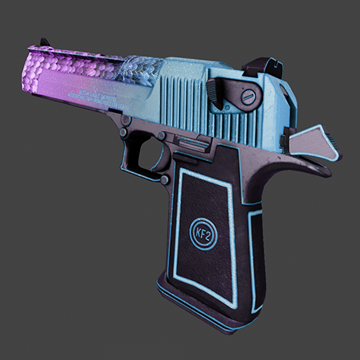 Desert Eagle | Chameleon | Dynamic