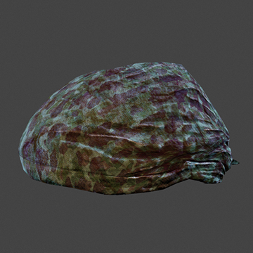 Vietnam | Bandana | Woodland