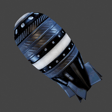 Alchemist | Bomb | Blackout