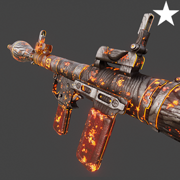 RPG-7 | Hellmark | Magma