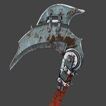 Blood Sickle | Butchery