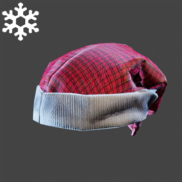 Christmas | Objective | Pajama Hat