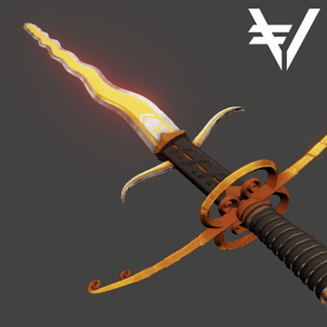 Zweihander | Vault | Vosh | Precious
