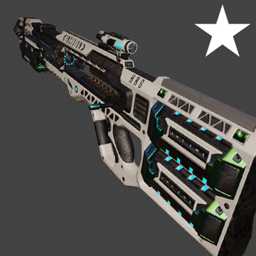 HRG Incision | Spectre HRG | Dynamic Chroma