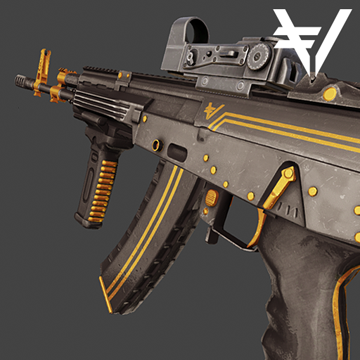AK12 | Vault | Vosh | Precious