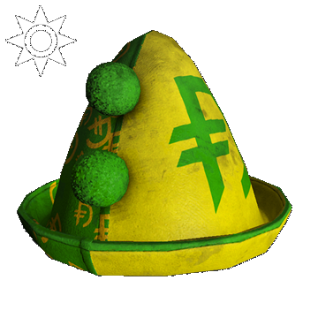 Sideshow Clown Hat | Dosh