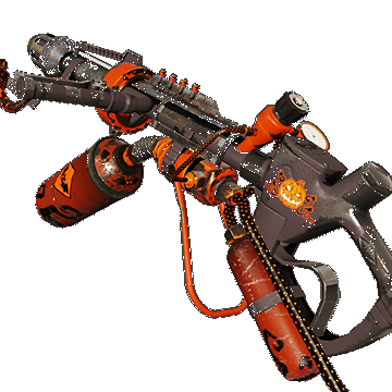 Flamethrower | Halloween | Battle-Scarred