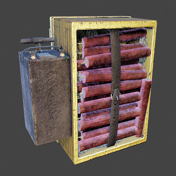 Foundry | Dynamite Backpack | Precious