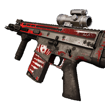 Scar | Clot Commando | Battle-Scarred