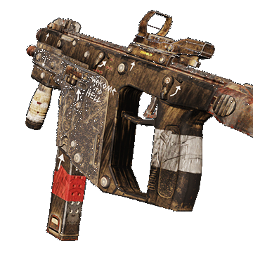 Kriss SMG | Junkyard | Field-Tested