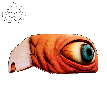 Halloween | Cyclops Eye | Evil Eye