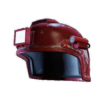 Deepstrike Helmet | Red