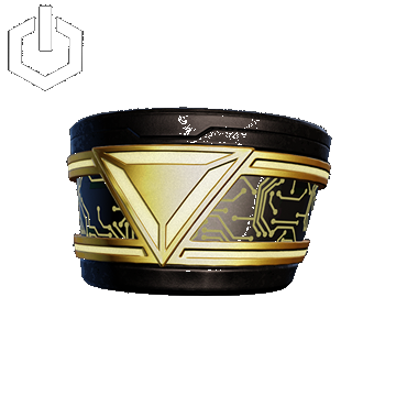 Cyberpunk | Trinity Armband | Precious