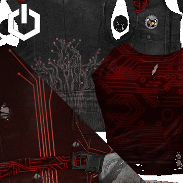 Ana | Cyberpunk | Red