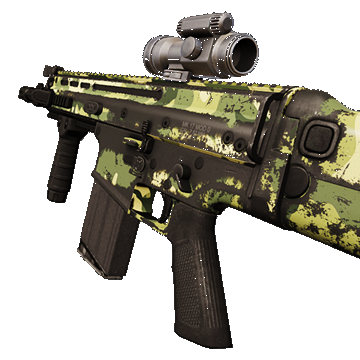 Scar | Woodland | Battle-Scarred