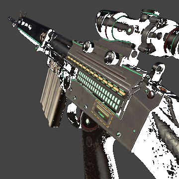 FN FAL | Jaeger | Mint